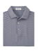 Peter Millar Men's Jubilee Striped Polo Navy  Navy || product?.name || ''