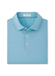 Men's Peter Millar Radiant Blue Jubilee Striped Polo  Radiant Blue || product?.name || ''