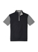 Peter Millar Men's Black Galway Performance Quarter-Zip Vest  Black || product?.name || ''
