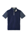 Peter Millar Men's Galway Performance Quarter-Zip Vest Navy  Navy || product?.name || ''