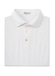 Peter Millar Solid Stretch Polo Men's White  White || product?.name || ''