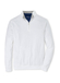 Peter Millar Crown Comfort Quarter-Zip Men's White  White || product?.name || ''