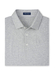 Peter Millar Gale Grey Excursionist Flex Polo Men's  Gale Grey || product?.name || ''