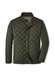 Olive Peter Millar Suffolk Quilted Travel Jacket Men's  Olive || product?.name || ''