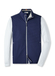 Peter Millar Men's Fuse Elite Hybrid Vest FW23 Navy || product?.name || ''
