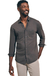 Faherty Men's Knit Seasons Shirt Washed Black || product?.name || ''