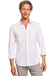 Faherty Men's Knit Seasons Shirt White || product?.name || ''