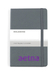 Moleskine  Hard Cover Ruled Medium Notebook Slate Grey  Slate Grey || product?.name || ''