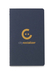 Moleskine Navy Blue Cahier Ruled Large Journal   Navy Blue || product?.name || ''