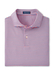Men's Red Pear Peter Millar Miles Jersey Polo  Red Pear || product?.name || ''