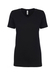 Next Level Women's Black Ideal V-Neck T-Shirt  Black || product?.name || ''
