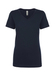 Next Level Women's Ideal V-Neck T-Shirt Midnight Navy  Midnight Navy || product?.name || ''