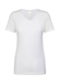 Next Level Ideal V-Neck T-Shirt Women's White  White || product?.name || ''