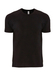 Next Level Men's Black / Black Unisex Raglan T-Shirt  Black / Black || product?.name || ''