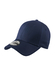 New Era Deep Navy Structured Stretch Cotton Hat   Deep Navy || product?.name || ''