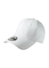 White New Era  Structured Stretch Cotton Hat  White || product?.name || ''