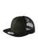 New Era Original Fit Snapback Trucker Hat Black   Black || product?.name || ''