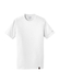 New Era Heritage Blend Crew T-Shirt Men's White  White || product?.name || ''