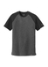 New Era Men's Black / Black Twist Heritage Blend Varsity T-Shirt  Black / Black Twist || product?.name || ''