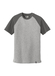 New Era Graphite / Light Graphite Twist Heritage Blend Varsity T-Shirt Men's  Graphite / Light Graphite Twist || product?.name || ''
