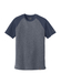 New Era Men's Heritage Blend Varsity T-Shirt True Navy / True Navy Twist  True Navy / True Navy Twist || product?.name || ''