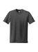 New Era Men's Black Heather Sueded Cotton Blend Crew T-Shirt  Black Heather || product?.name || ''