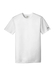 New Era Tri-Blend Performance Crew T-Shirt Men's White  White || product?.name || ''