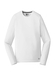 New Era Series Performance Crew Long-Sleeve T-Shirt Men's White  White || product?.name || ''