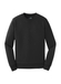 New Era Men's Black French Terry Crew Sweatshirt  Black || product?.name || ''