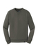 New Era French Terry Crew Sweatshirt Light Graphite Twist Men's  Light Graphite Twist || product?.name || ''