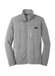 The North Face Medium Grey Heather Sweater Fleece Jacket Men's  Medium Grey Heather || product?.name || ''
