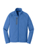 Men's The North Face Monster Blue Heather Canyon Flats Fleece Jacket  Monster Blue Heather || product?.name || ''