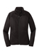 The North Face Women's TNF Black Canyon Flats Stretch Fleece Jacket  TNF Black || product?.name || ''