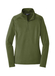 Burnt Olive Green The North Face Tech Quarter-Zip Women's  Burnt Olive Green || product?.name || ''
