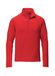 Men's Red The North Face Mountain Peaks Quarter-Zip Fleece  Red || product?.name || ''