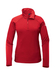 Women's Red The North Face Mountain Peaks Quarter-Zip Fleece  Red || product?.name || ''