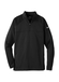 Nike Men's Black Therma-FIT Fleece Half-Zip  Black || product?.name || ''