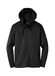 Nike Men's Black Therma-FIT Full-Zip Fleece Hoodie  Black || product?.name || ''