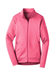Women's Nike Therma-FIT Fleece Jacket Vivid Pink Heather  Vivid Pink Heather || product?.name || ''