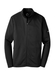 Nike Men's Black Therma-FIT Fleece Jacket  Black || product?.name || ''