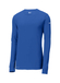 Nike Rush Blue Men's Dri-FIT Long-Sleeve T-Shirt  Rush Blue || product?.name || ''