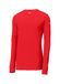Men's University Red Nike Dri-FIT Long-Sleeve T-Shirt  University Red || product?.name || ''
