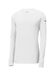 Nike Dri-FIT Long-Sleeve T-Shirt Men's White  White || product?.name || ''