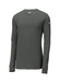 Nike Core Cotton Long-Sleeve T-Shirt Anthracite Men's  Anthracite || product?.name || ''