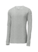 Nike Dark Grey Heather Core Cotton Long-Sleeve T-Shirt Men's  Dark Grey Heather || product?.name || ''