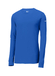 Nike Game Royal Men's Core Cotton Long-Sleeve T-Shirt  Game Royal || product?.name || ''