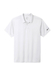 Nike Dry Essential Solid Polo Men's White  White || product?.name || ''