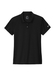 Nike Women's Black Dry Essential Solid Polo  Black || product?.name || ''