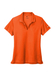 Women's Nike Dri-FIT Micro Pique 2.0 Polo  Brilliant Orange Brilliant Orange || product?.name || ''