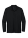 Nike Men's Black Dri-FIT Micro Pique 2.0 Long-Sleeve Polo  Black || product?.name || ''